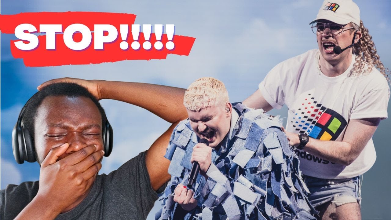 2024 🇫🇮 Finland Eurovision Reaction | Windows95man - No Rules