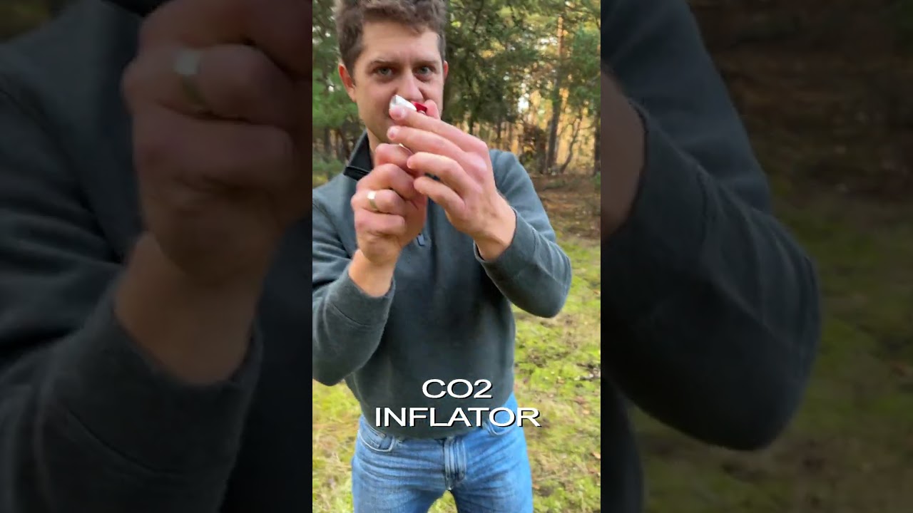 CO2 Bike Pumps & Inflators at Low Prices?! SEE How it works! #co2 #bike #inflation