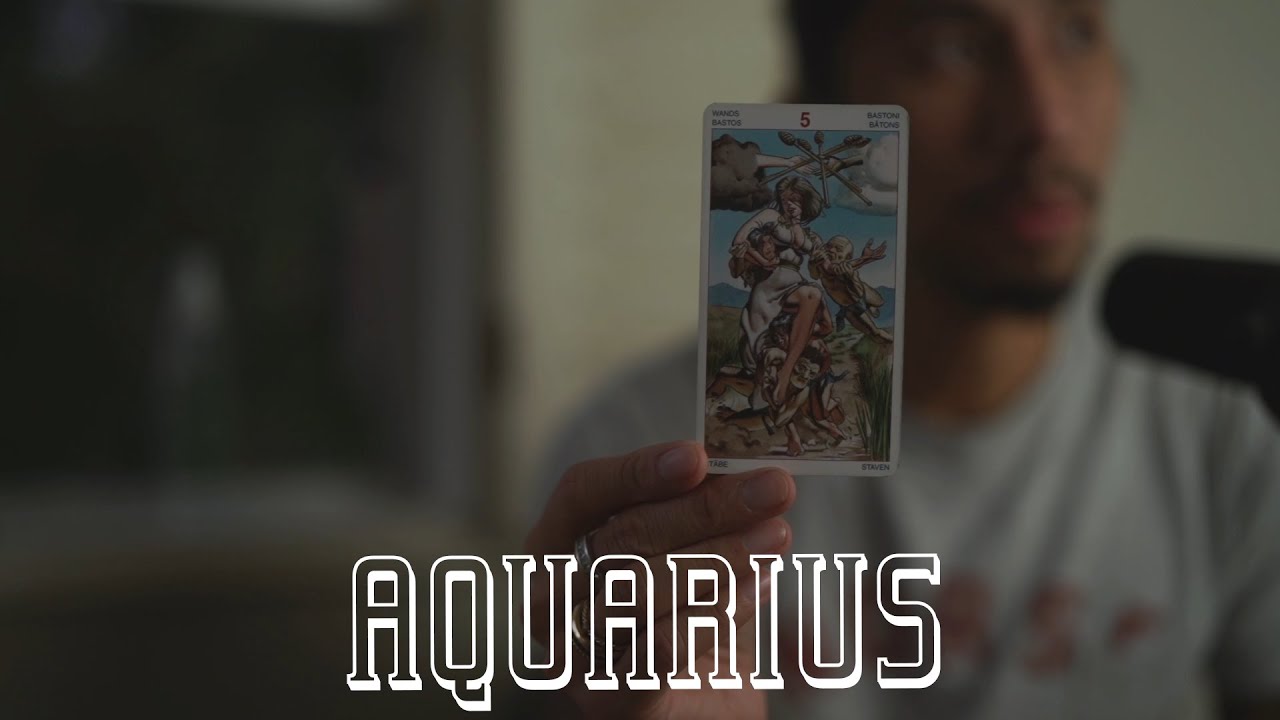 AQUARIUS - 