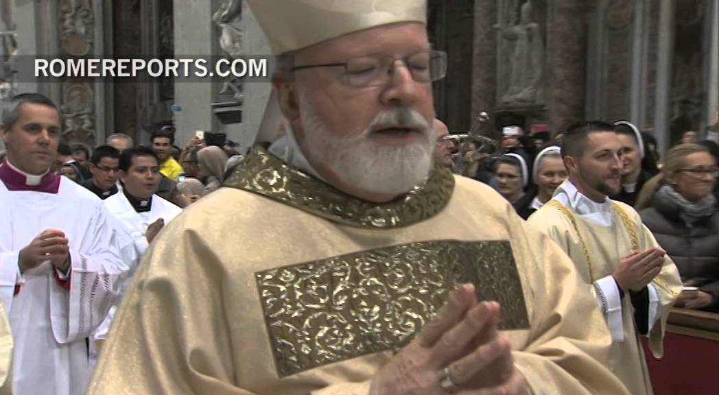 December 2015: The Pope inaugurates the Jubilee and opens three Holy Doors