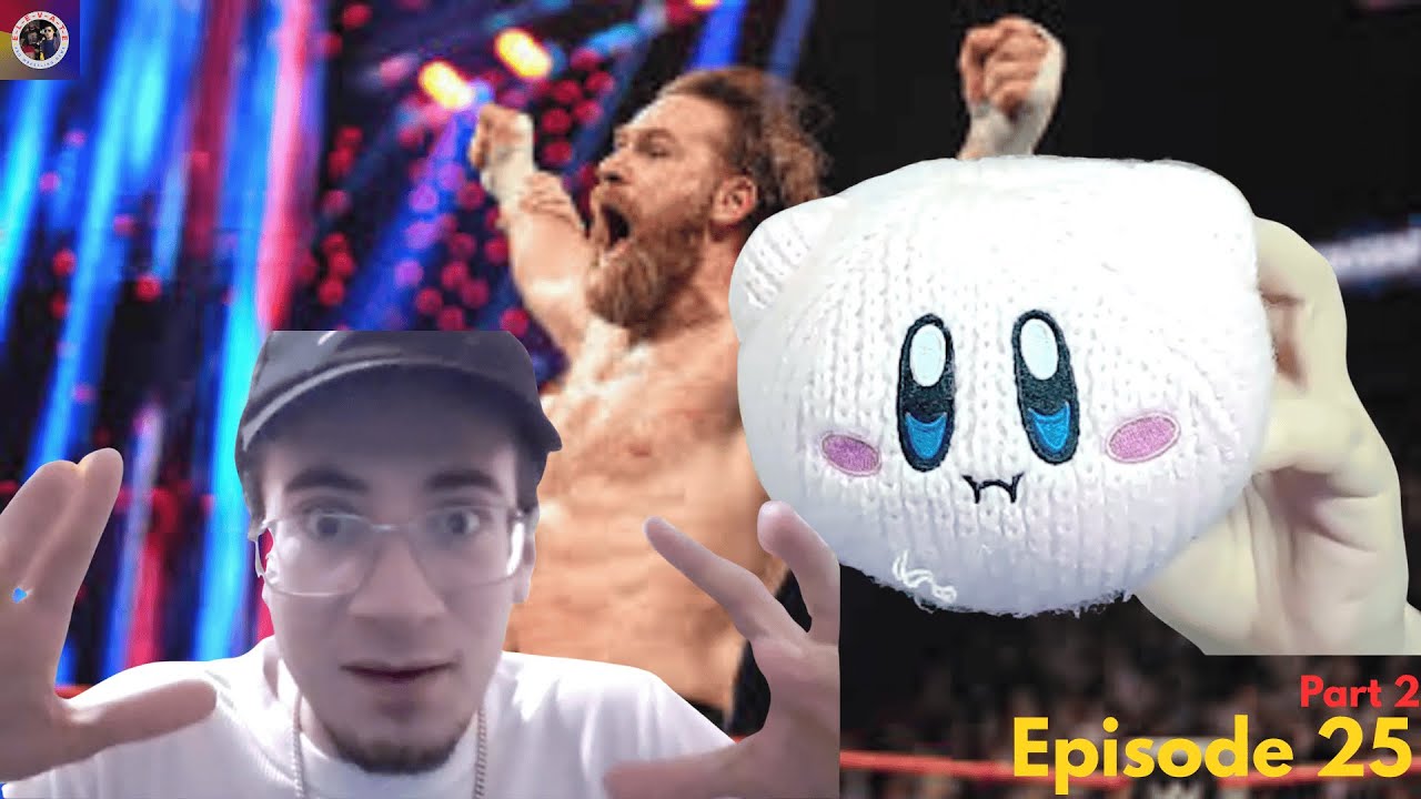 SNME OR SMACKDOWN PLUS??? The Elevate Pro Wrestling News Podcast Episode 25 Part 2