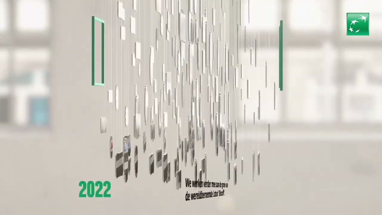 BNP Paribas Fortis celebrates 200 years at the side of Belgian entrepreneurs with Publicis Groupe