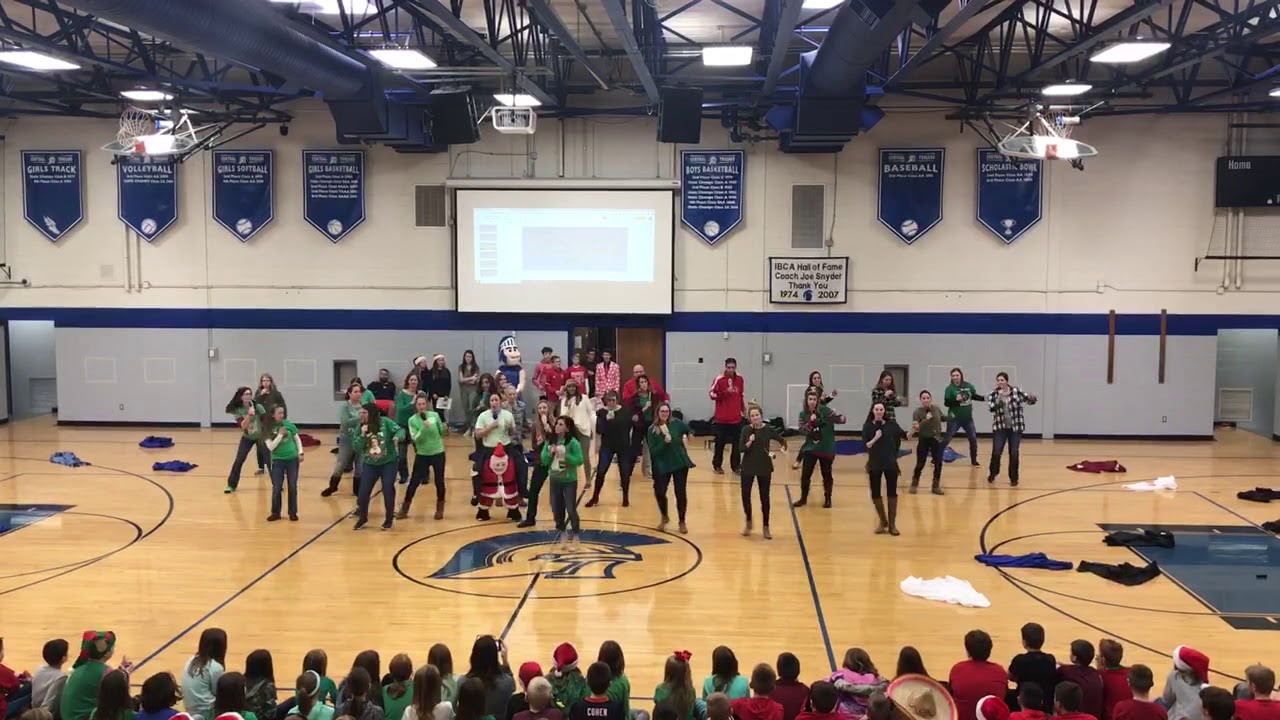 CIS lip sync battle 2019
