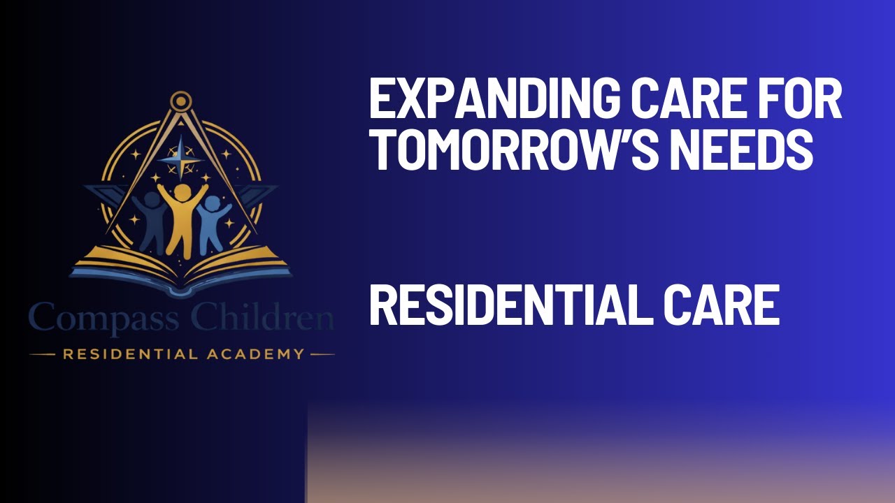 Expanding Children’s Homes | Future Proofing Residential Care for Young People
