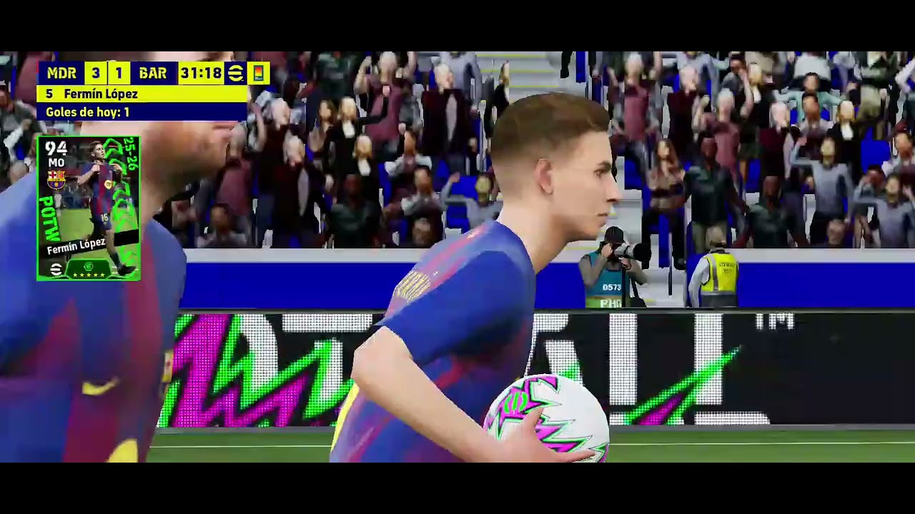 Barcelona jornada 38