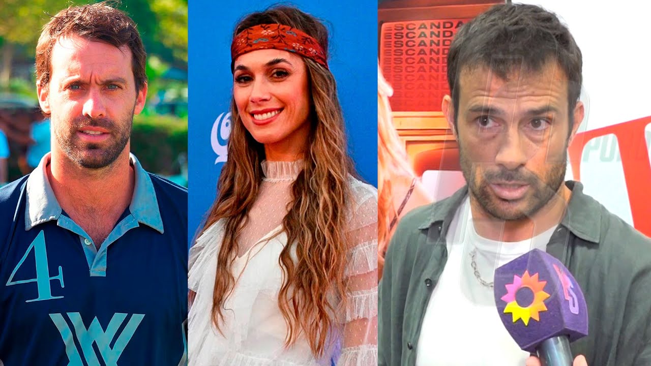 Dar&iacute;o Cvitanich opin&oacute; de las fotos de su ex, Chechu Bonelli, junto a Facundo Pieres