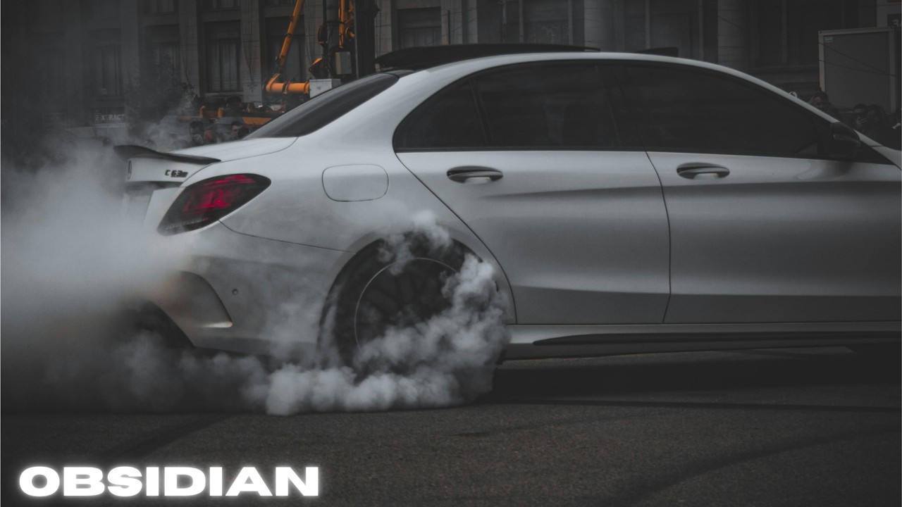 OBSIDIAN - GAS DOWN (Phonk House / Night Drive 2026)