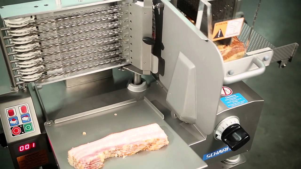 Jaccard Slicer Model 2000 Update HD