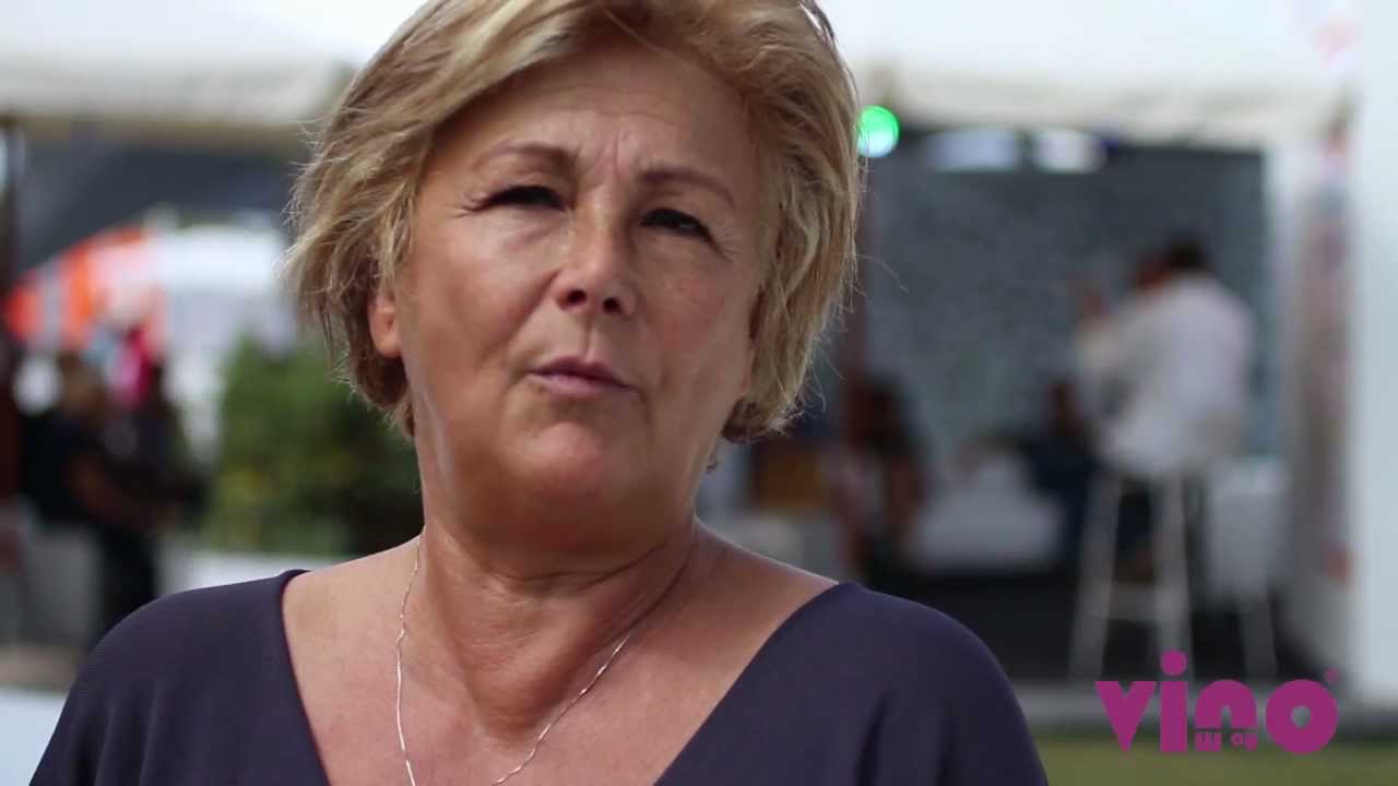 VINOWAY - Patrizia Mattei titolare del Ristorante Antico Arco (Roma).