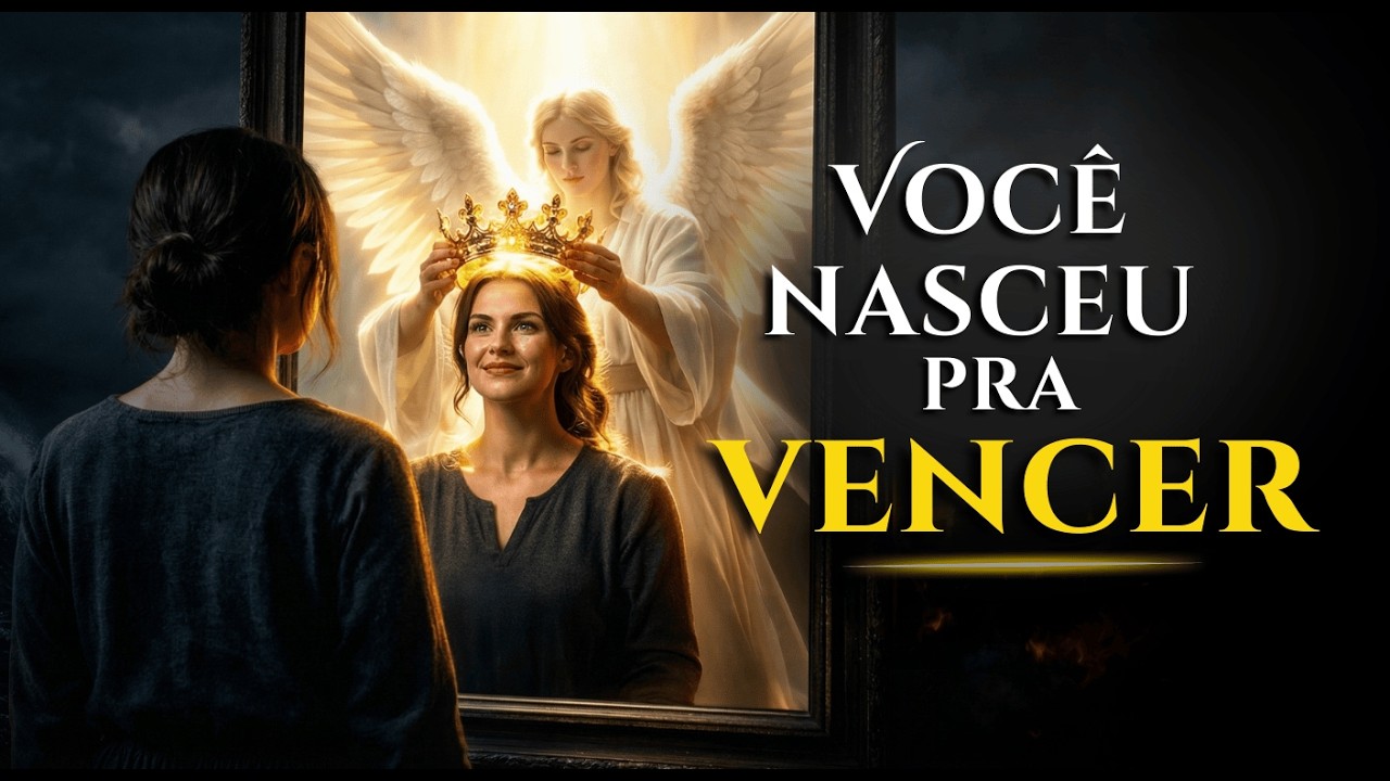 ISAÍAS 43:2 — ESSA LUTA não define seu DESTINO, DEUS define sua VITÓRIA.