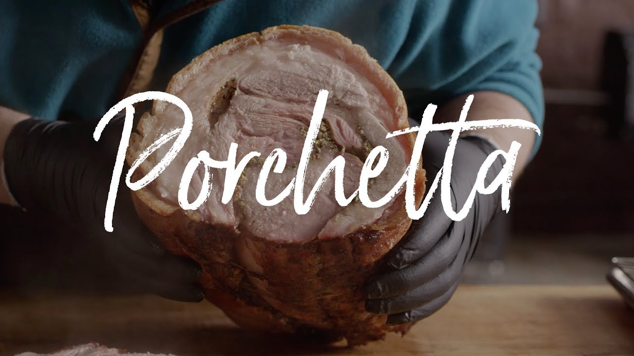 Porchetta