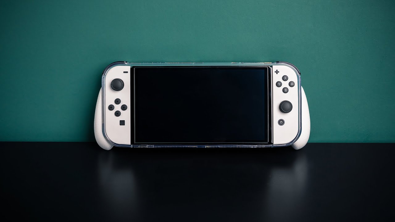 GripCase OLED: How To Use