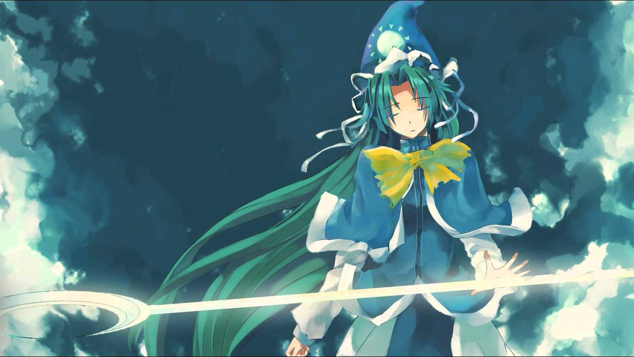 HRtP YuugenMagan/Mima's Theme: Angel's Legend