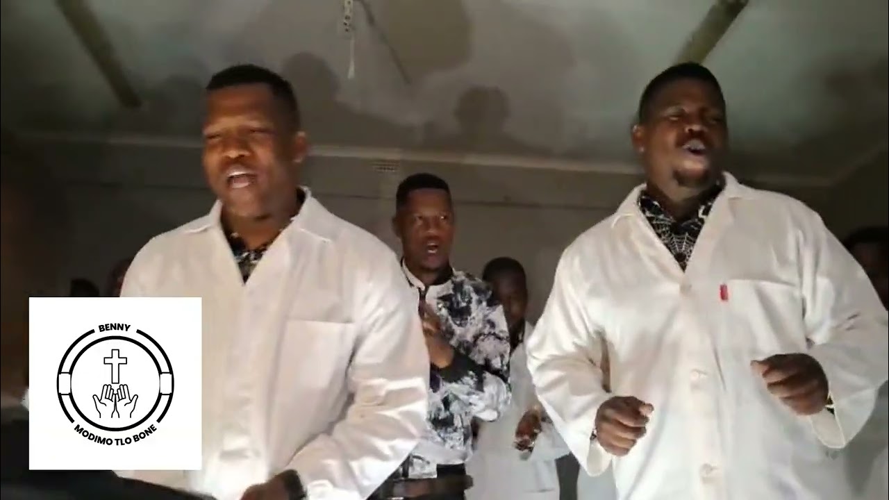 Rea ho boka morena ~Isaac and the mighty disciples 