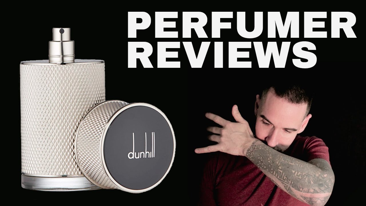 Dunhill - Icon | Perfumer Reviews