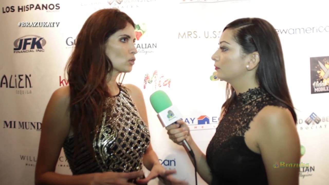 BRAZUKATV EP2 S2 Part 1 Revista Los Hispanos
