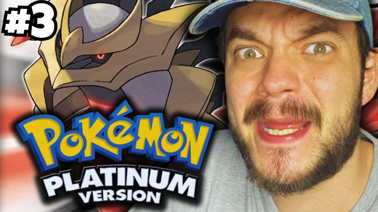 TERCER y CUARTO Gimnasio? Pokemon Platino Nuzlocke - Capítulo 3