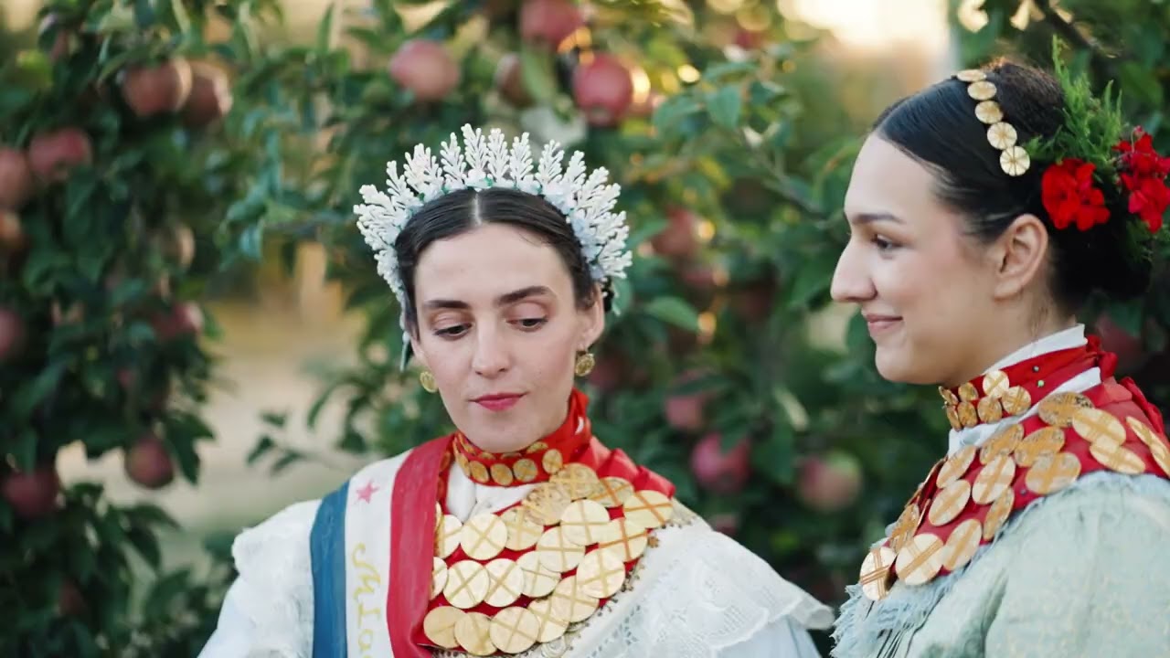 60. Vinkovačke jeseni: Jesen rumeni' jabuka (najavni spot)