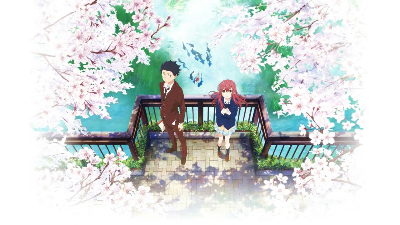 The silent voice ❤️