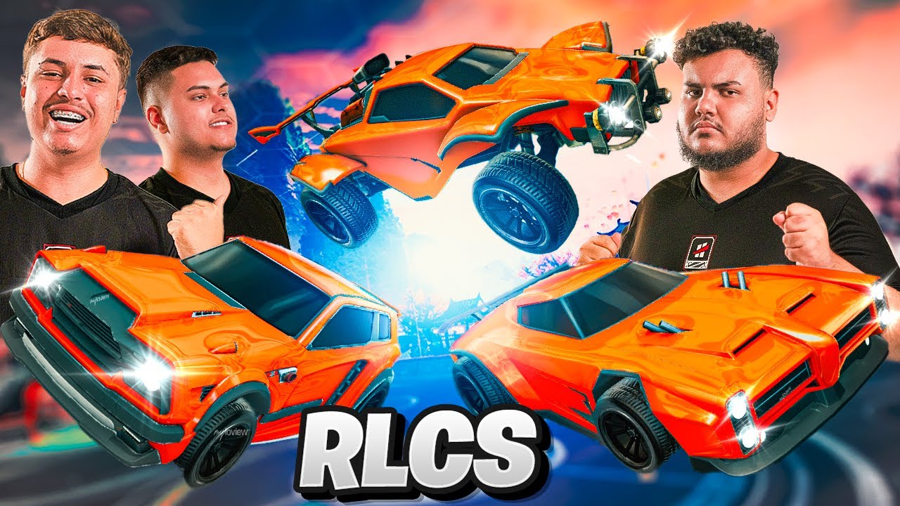 MELHORES MOMENTOS DA HERO BASE NA RLCS!!