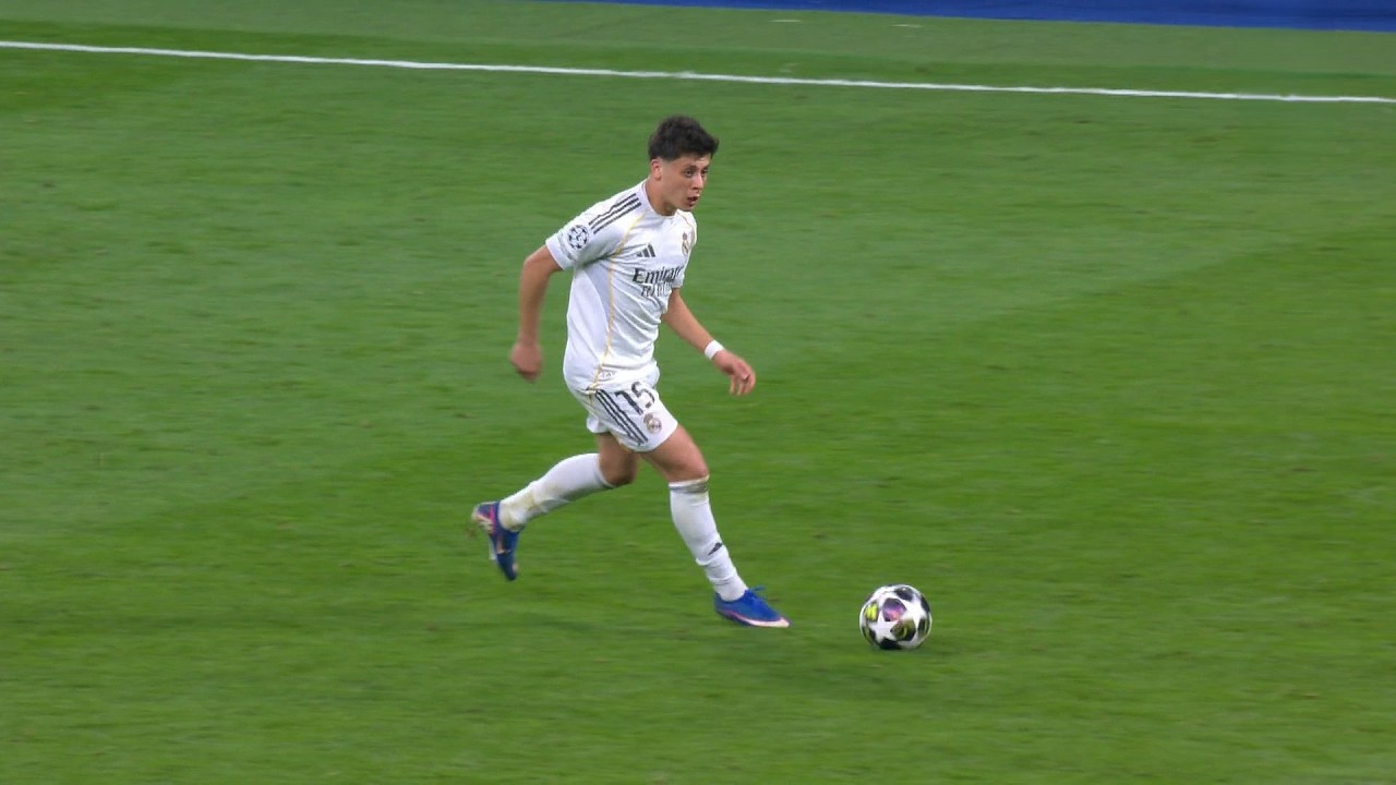 Arda Güler Was making most of us confused what role played against Man City | What a player🔥 #madrid