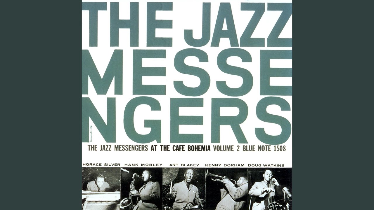 Just One Of Those Things (Live) (Live At Cafe Bohemia, NY, 1955 / Remastered 2001)