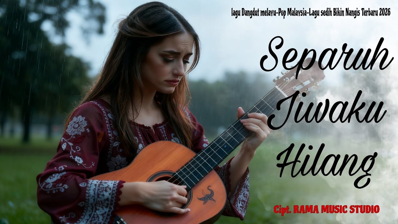SEPARUH JIWAKU HILANG - Lagu Sedih Bikin Nangis | Pop Dangdut Melayu Malaysia Merdu  Terbaru 2026