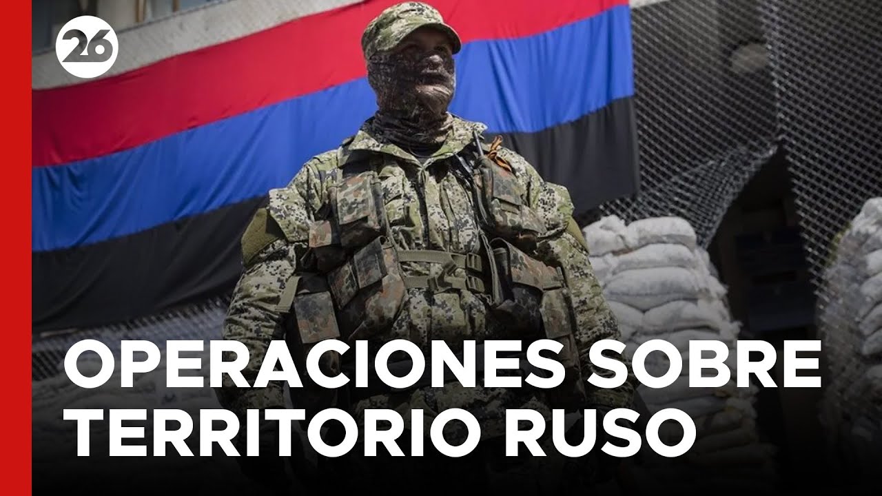 🚨 Mercenarios del GRUPO WAGNER inician su VENGANZA contra PUTIN