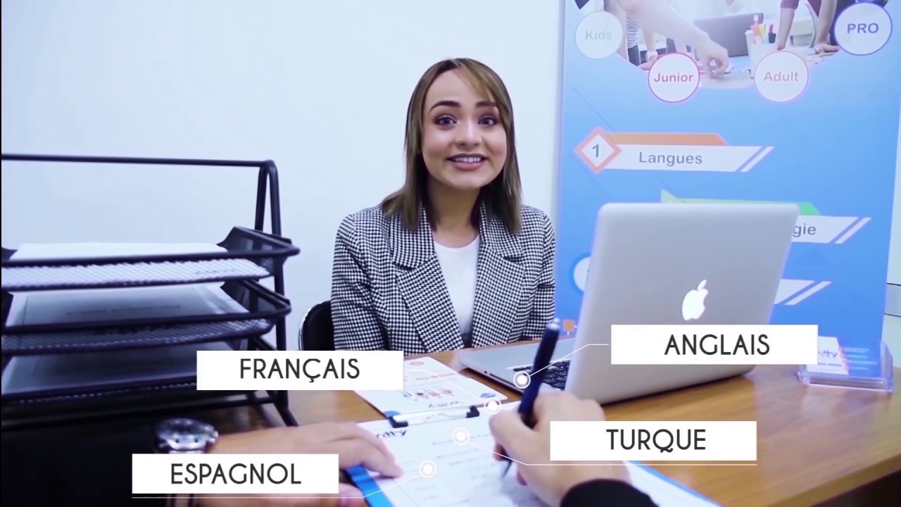 Witty Space Learning Center Algeria #&eacute;cole_de_langues