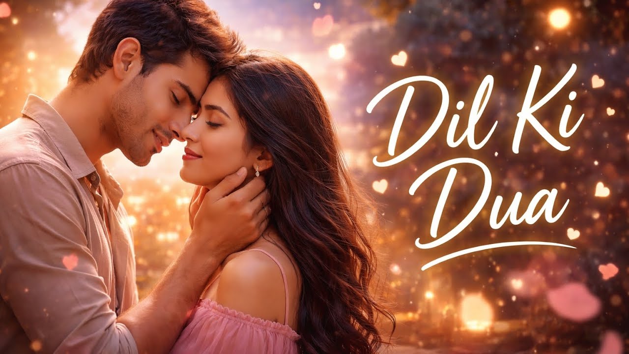 DIL KI DUA ❤️Heart Touching Romantic Song Soft Hinglish Love Vibes 