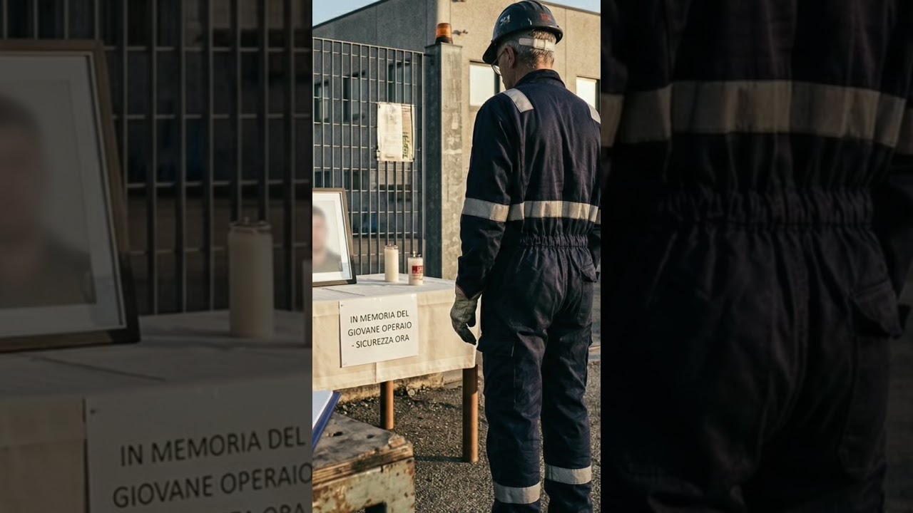 News - Padova, operaio di 22 anni muore nel macchinario. Una tragedia che interroga tutti 23/3/2026