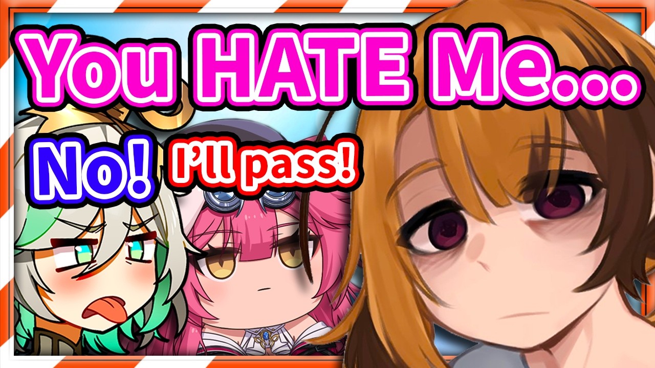 Nobody Wants to Play with Gigi 【HololiveEN】