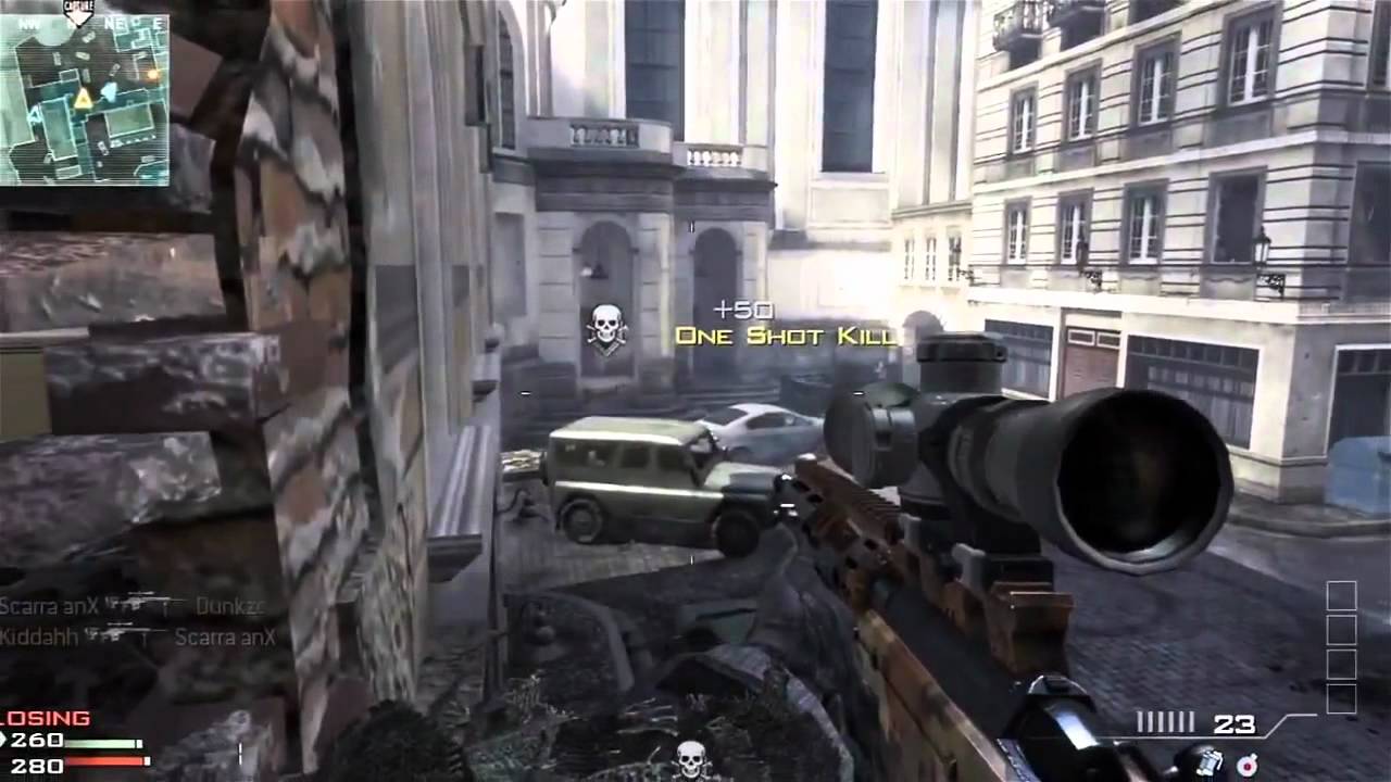 z7 vs anX #1