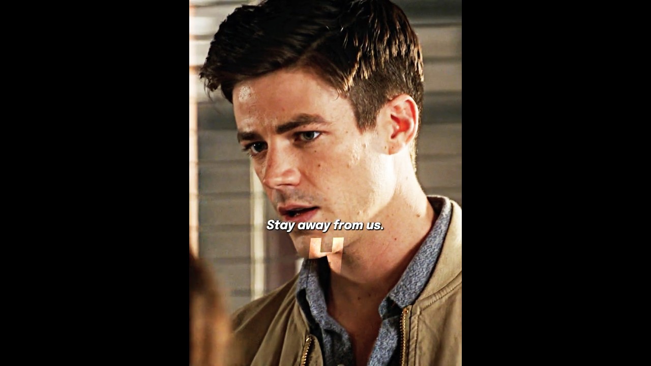 The Flash knows DeVoe is guilty #shorts