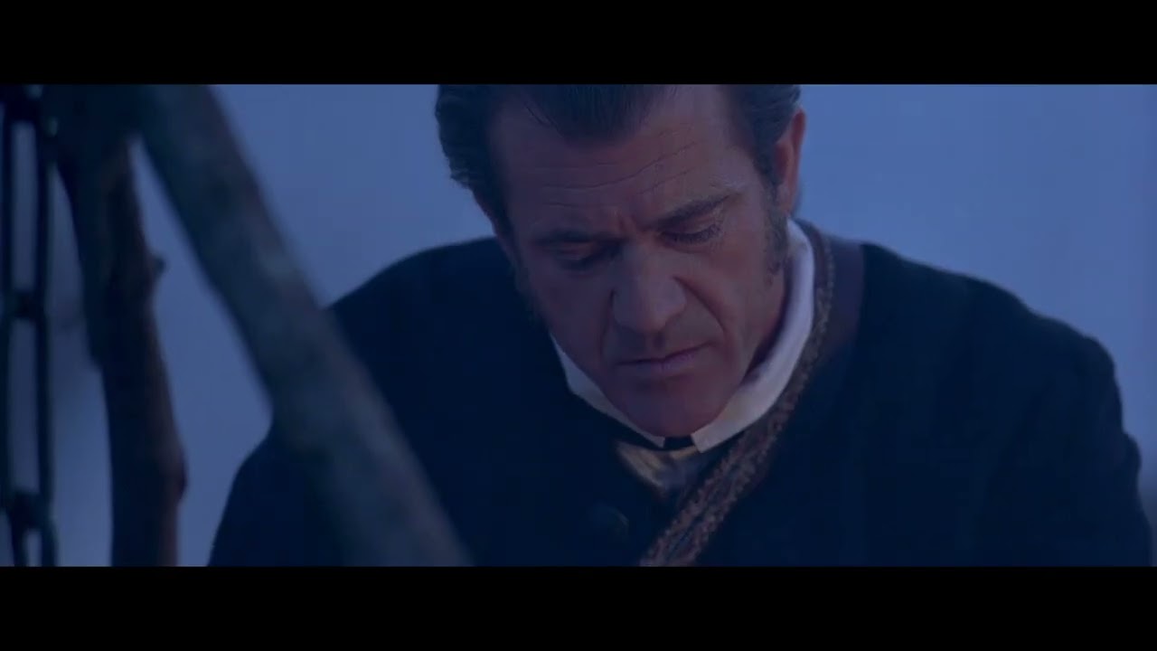 How to make bullets from scraps? Benjamin Martin shows how - The Patriot (2000)