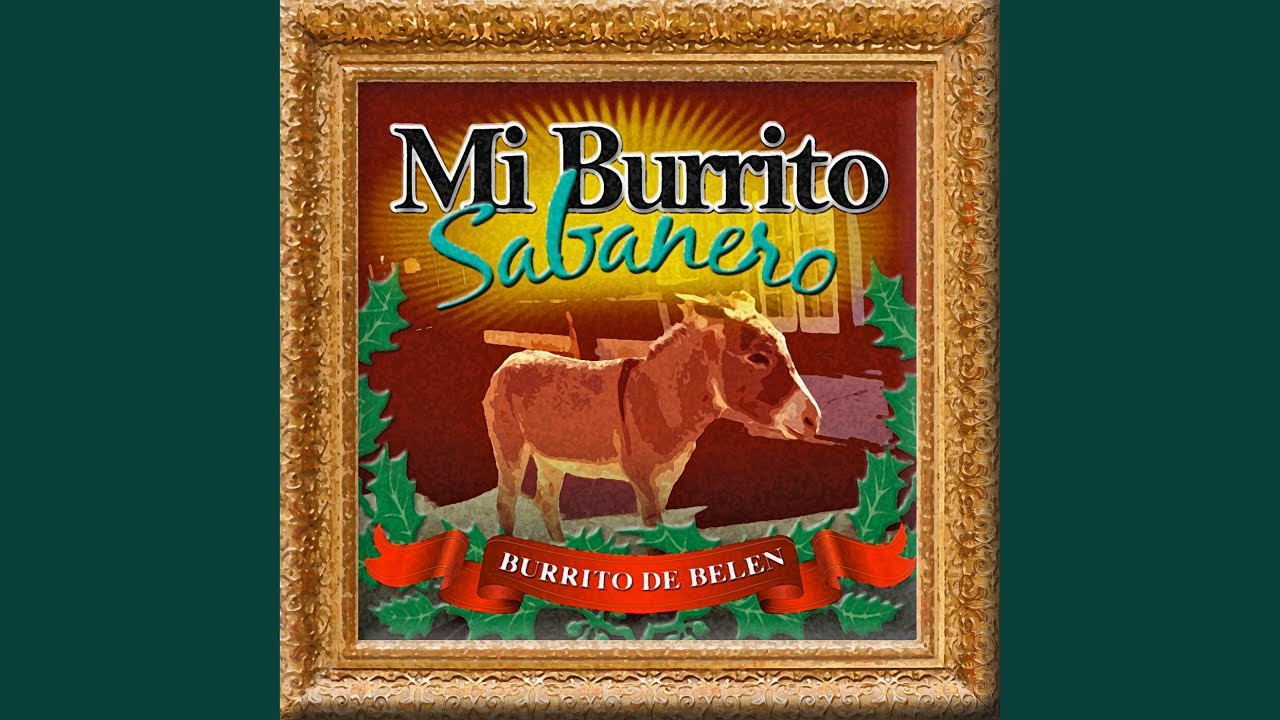 Mi Burrito Sabanero (Instrumental)