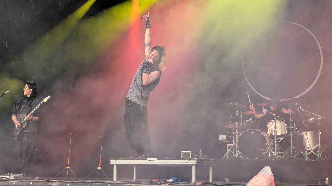 Survive Said The Prophet - Rock im Park 2025 [Atmos Stage]