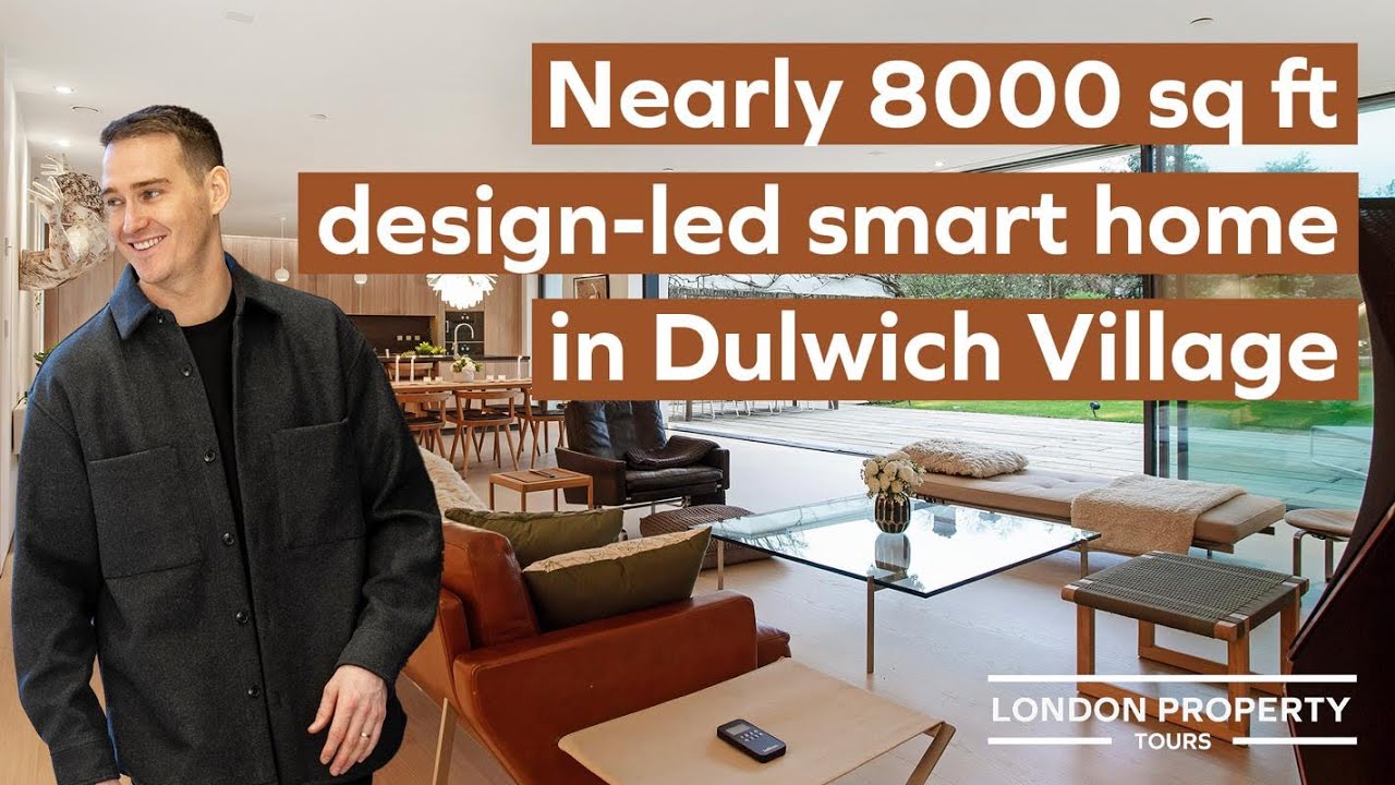 New Detached Home in East Dulwich
