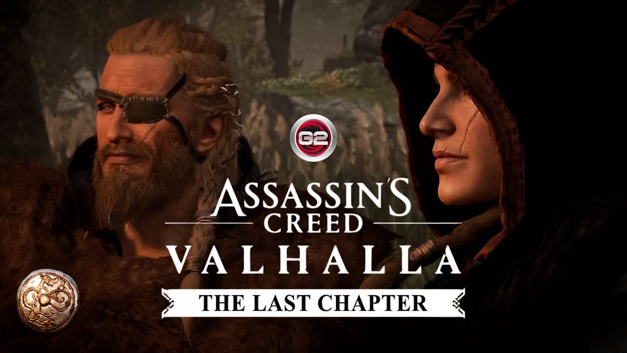 THE LAST CHAPTER | ASSASSIN'S CREED VALHALLA | FULL HD WALKTHROUGH [1080P@60FPS]