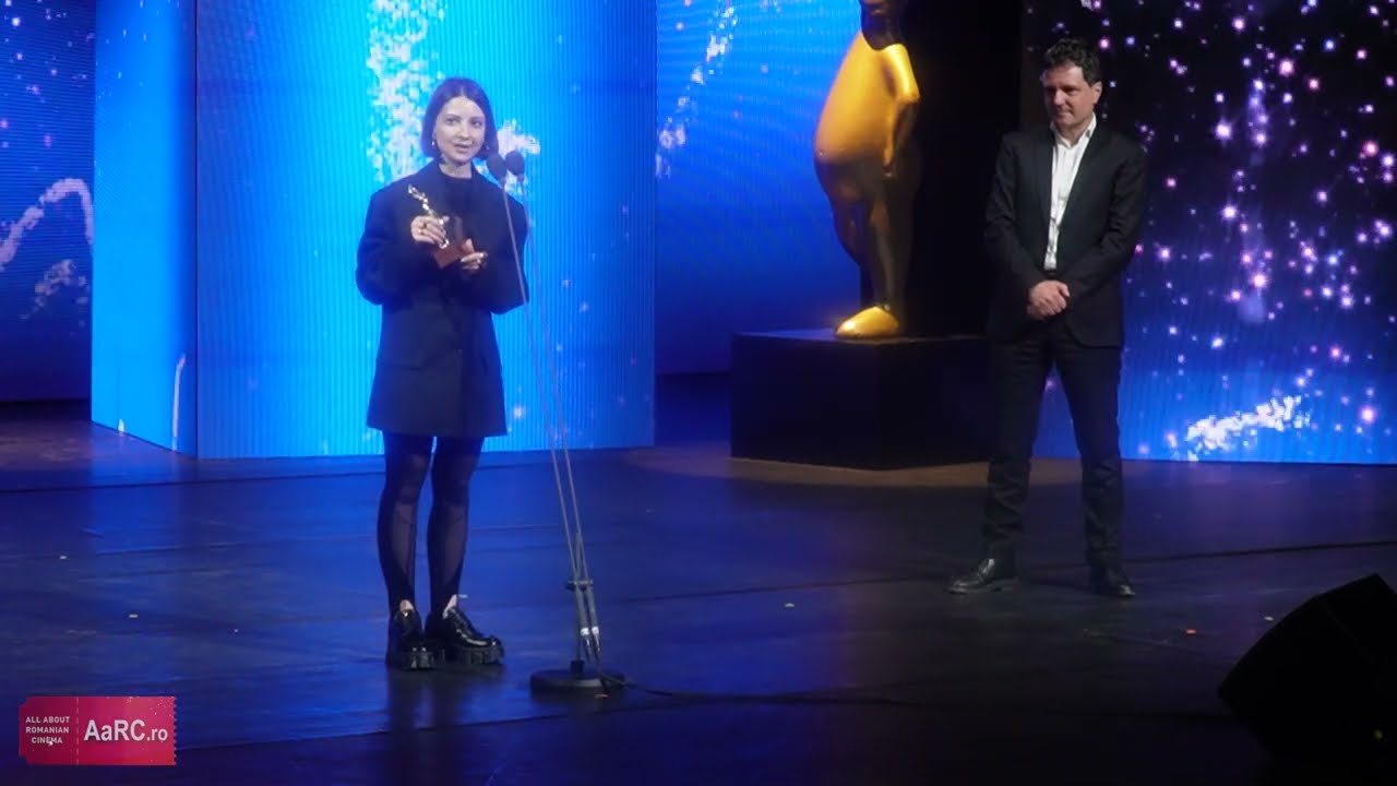 Spre Nord - Cel mai bun film de debut @Premiile Gopo 2024