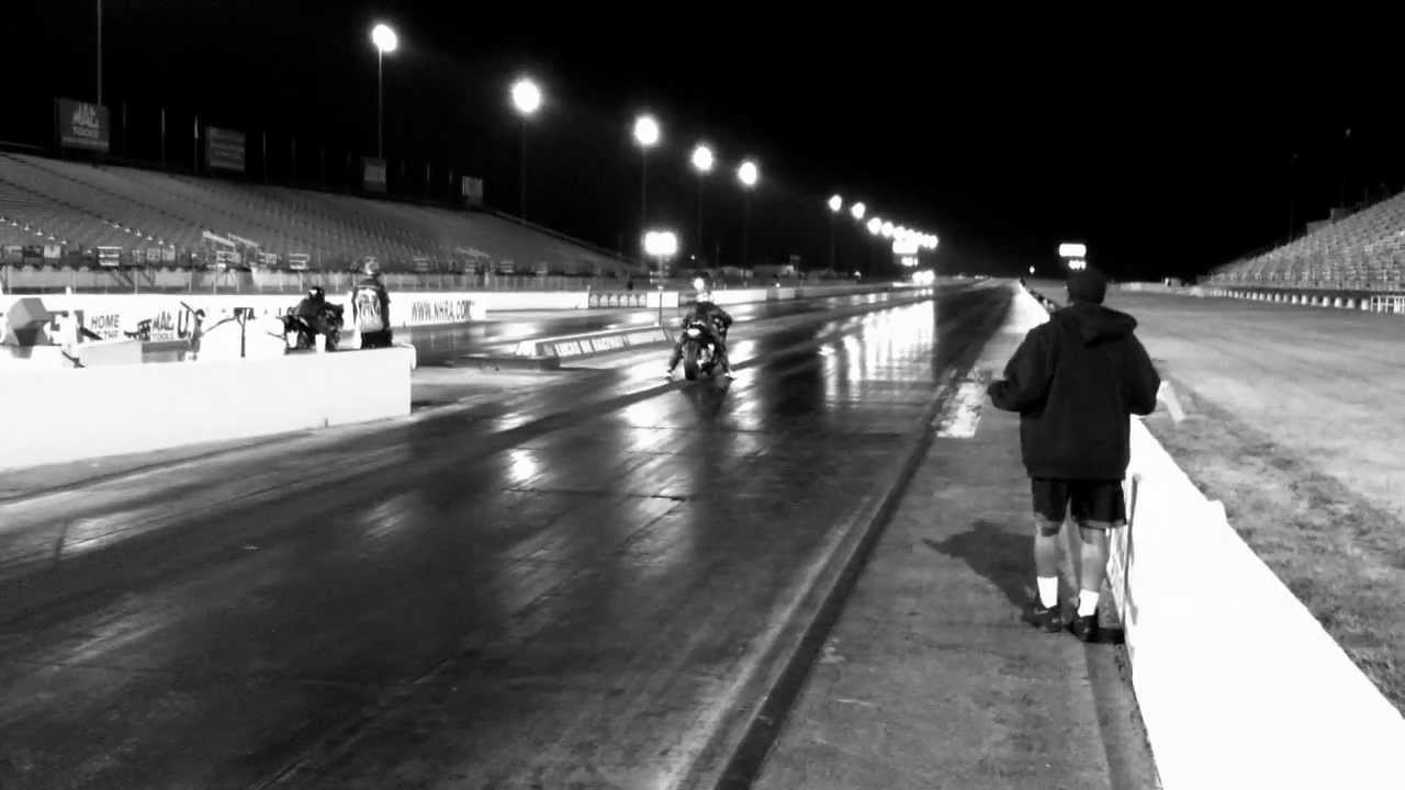 2012 NHDRO Brad Gott vs Frank Adams