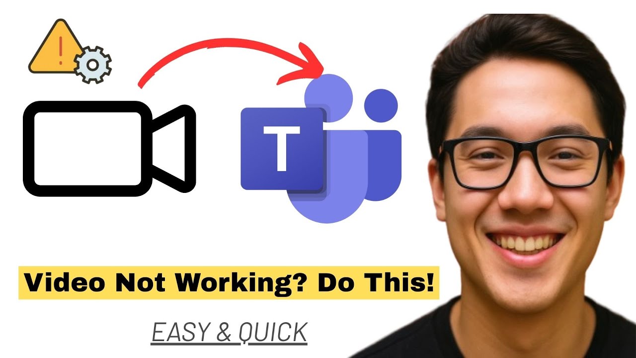 How To Fix Microsoft Teams Video Issues (Easy & Quick!)