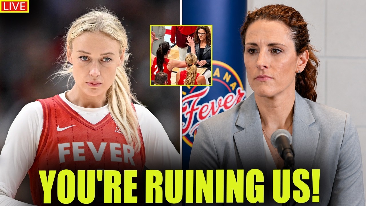 Sophie Cunningham Delivers Strong Message to Fever Teammates &mdash; Fans React