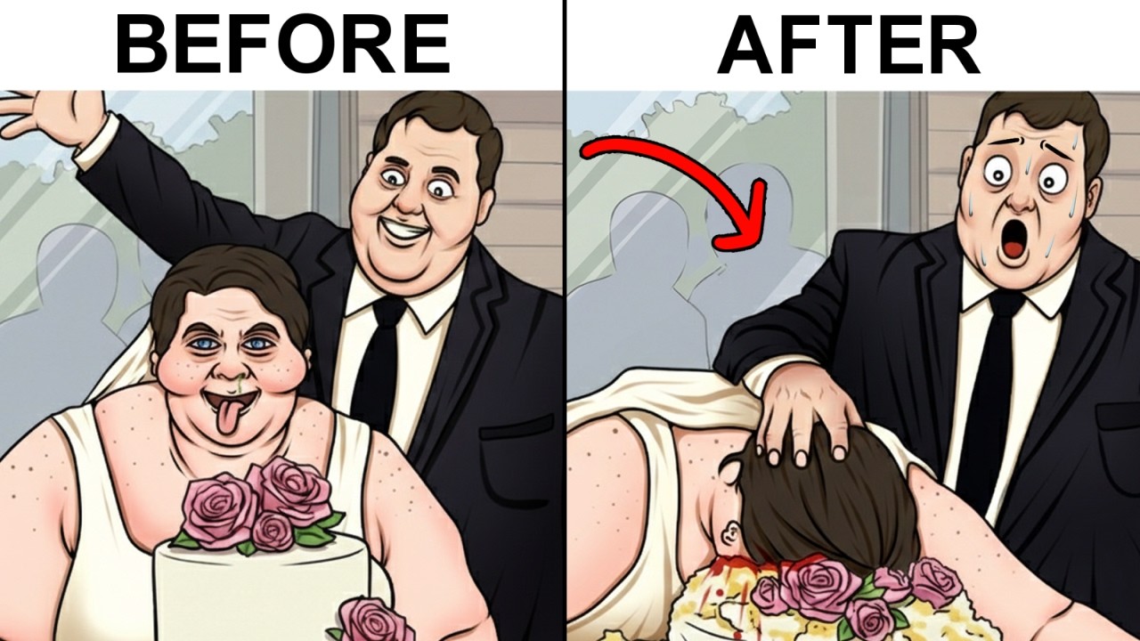 The Worst Wedding Deaths Ever Part 2