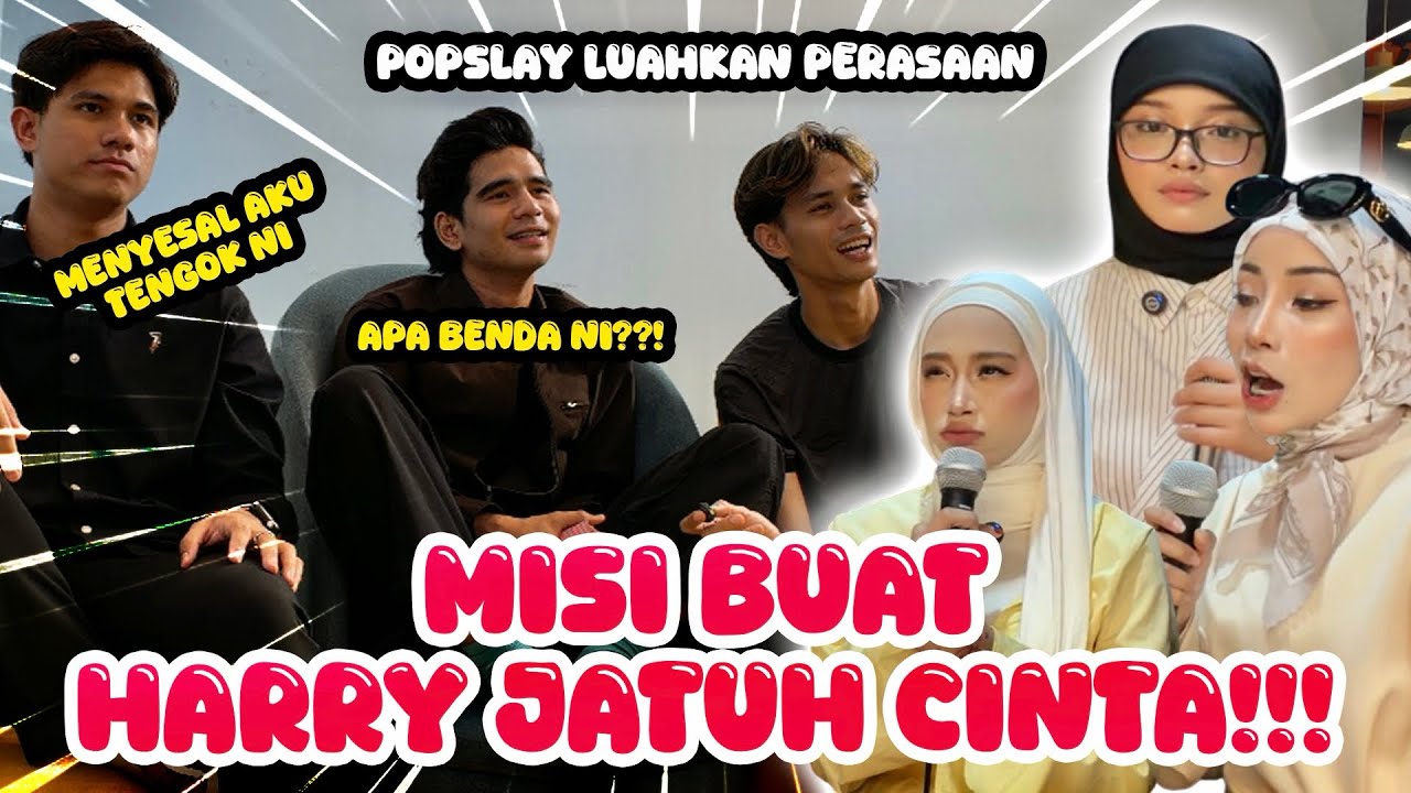 BERJAYAKAH SOFIE MEMIKAT HATI HARRY ?? EX PARTNER HARRY TOXICC ??!!