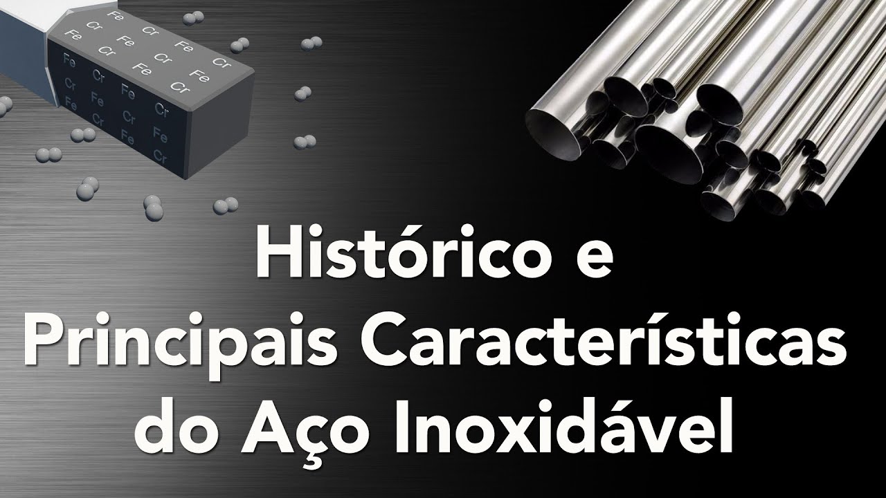Histórico e Principais Características do Aço Inoxidável (Aço Inox) - Abinox