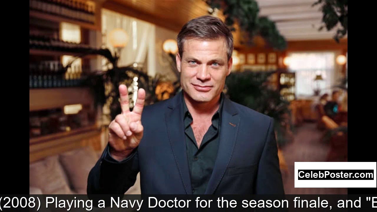 Casper Van Dien biography