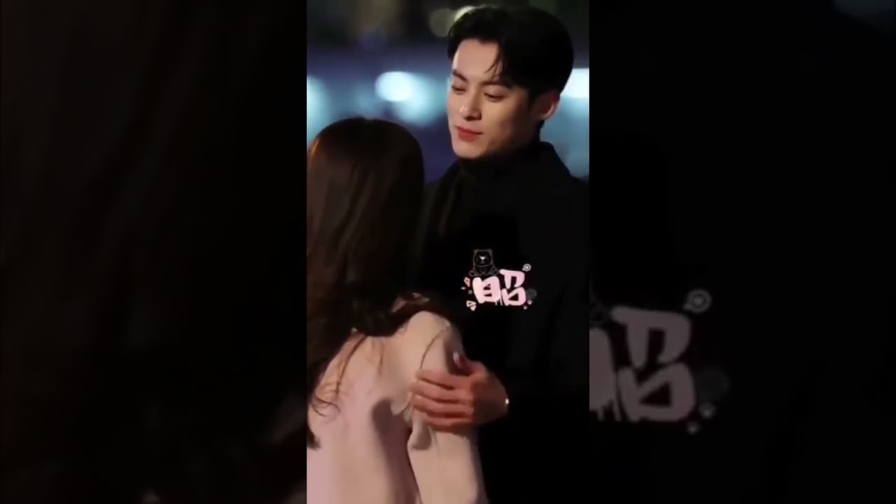 si Lulu lang ginanyan ni DD 🥰 OMG #bailu #dylanwang  the real couple dilu #dilu