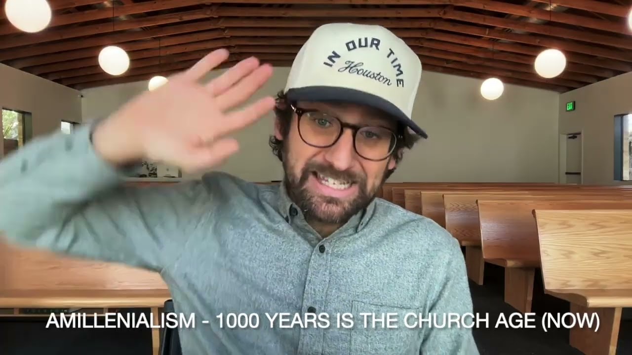 Supplemental Theology: What are the 1000 Years?