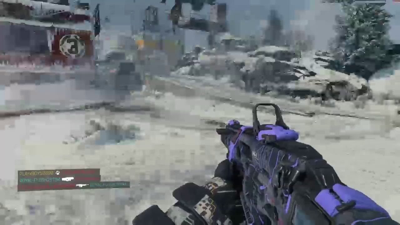 Hardcore TDM Bo4 (PS4) (LIVE)